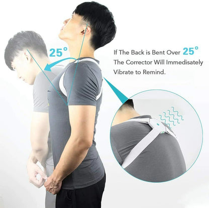 smart anti snoring and posture corrector