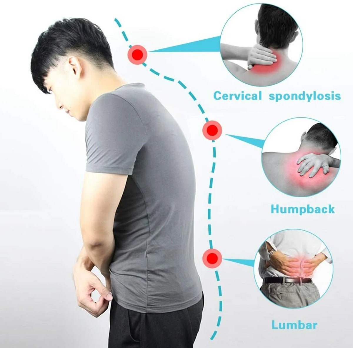 smart anti snoring and posture corrector