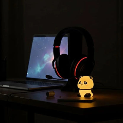 Panda LED Night Lamp