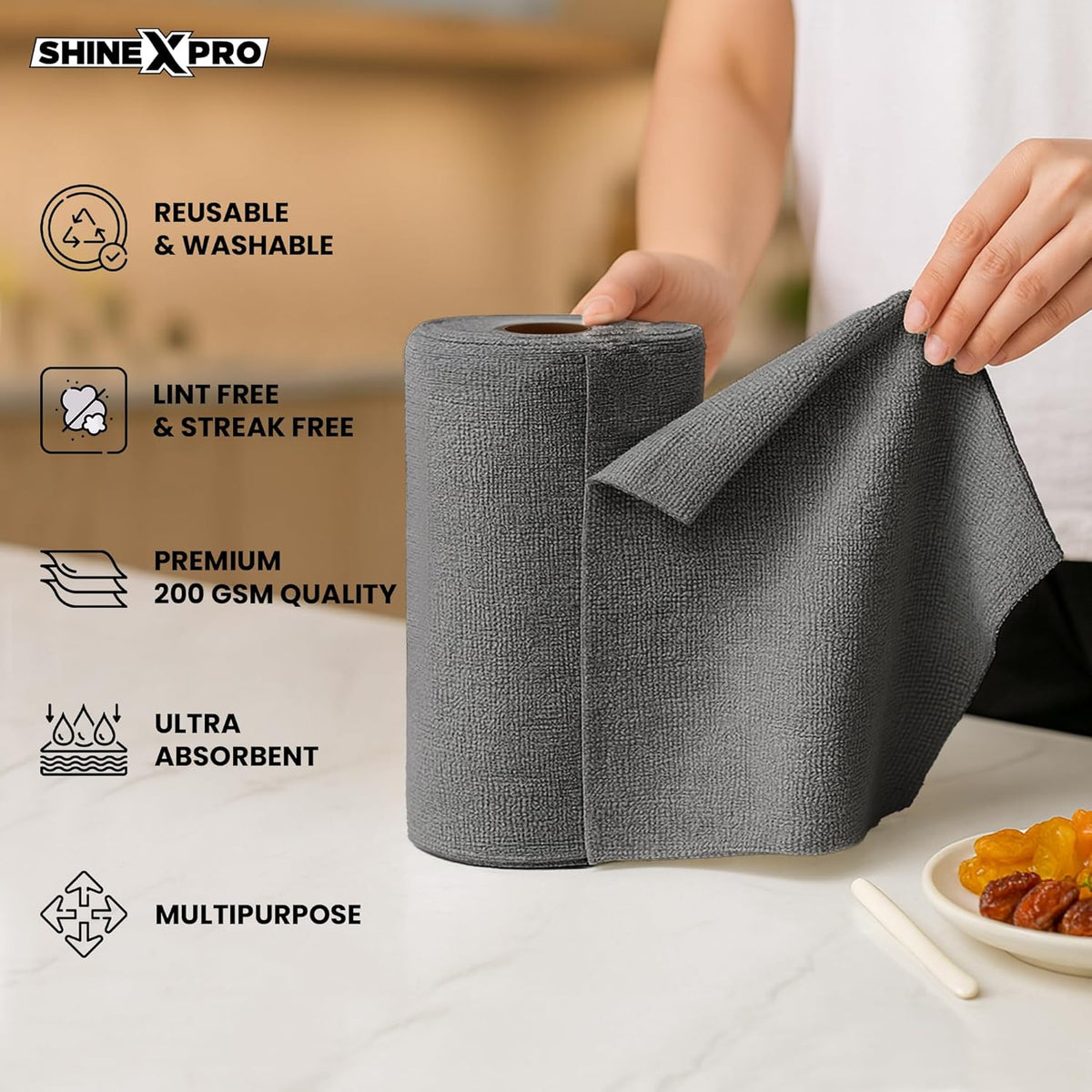 Microfiber Cloth