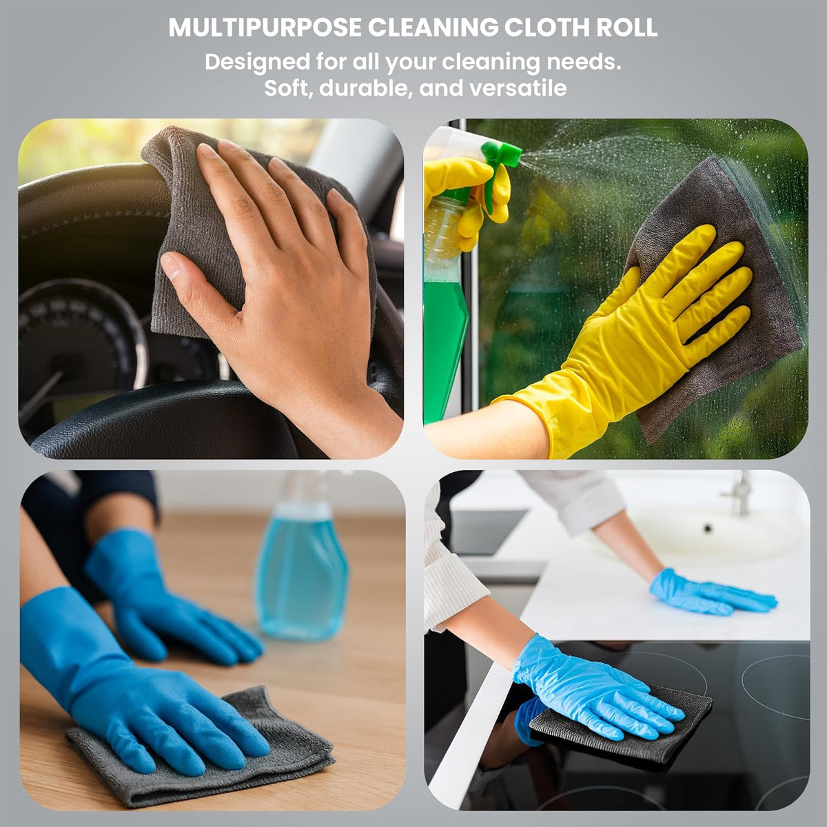 Microfiber Cloth