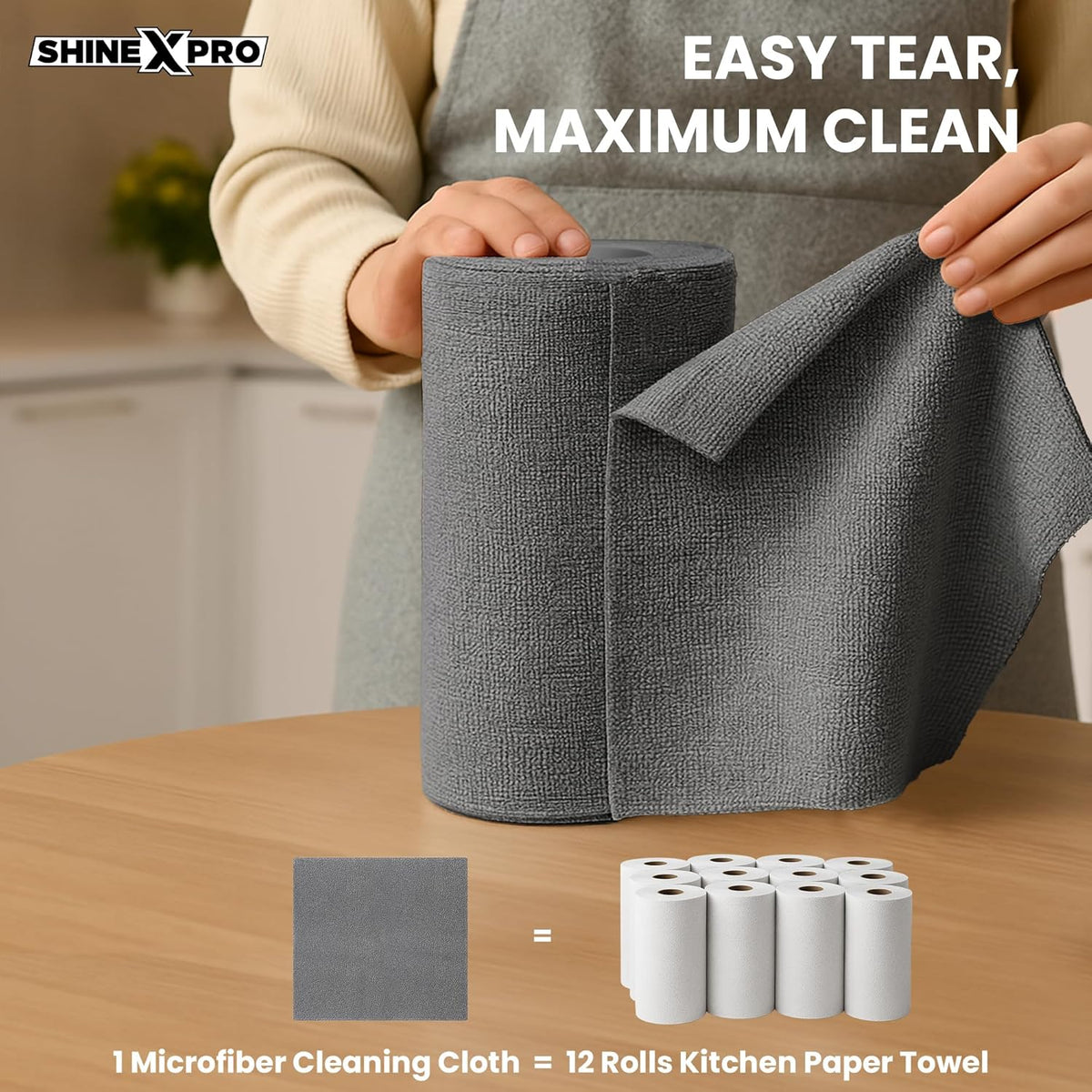 Microfiber Cloth
