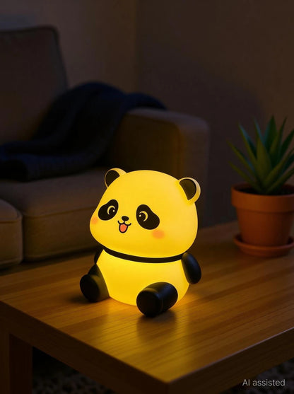 Panda LED Night Lamp