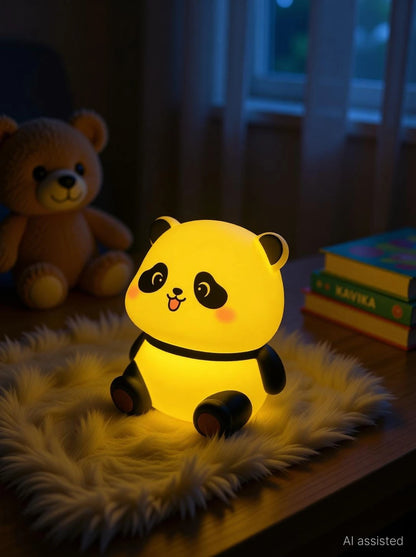 Panda LED Night Lamp