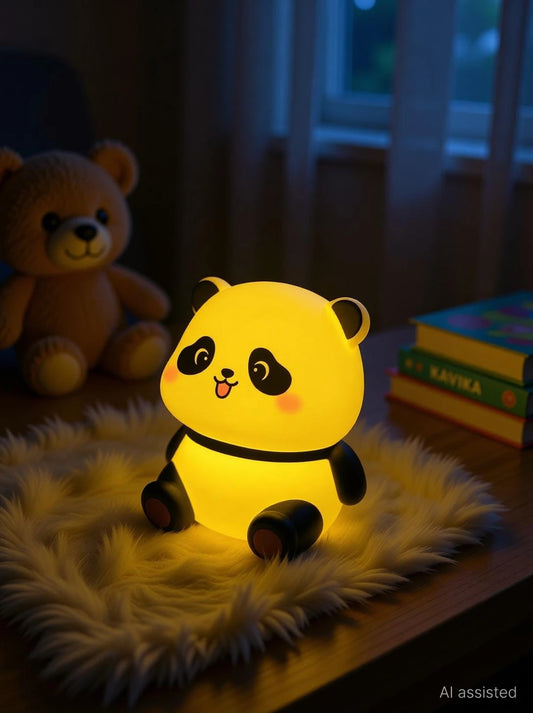 Panda LED Night Lamp