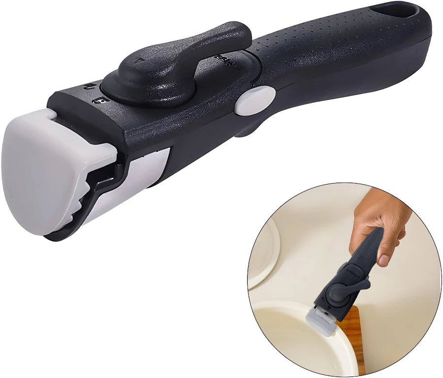 Detachable Cookware Handle