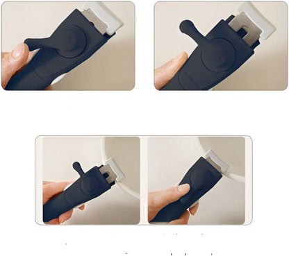 Detachable Cookware Handle