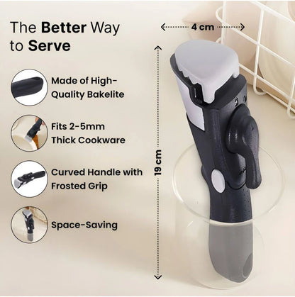Detachable Cookware Handle